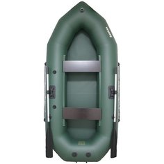 БАЙКАЛ Гребная лодка БАЙКАЛ 260 РС ТР