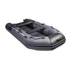 Лодка ПВХ Таймень NX 3200 НДНД графит/черный