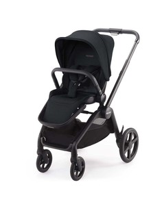 Прогулочная коляска Recaro Celona, шасси Black, расцветка Select Night Black