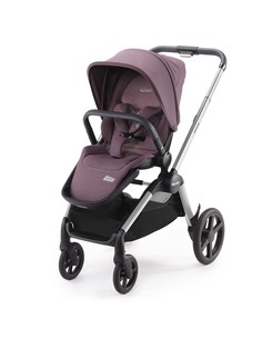 Прогулочная коляска Recaro Celona, шасси Silver, расцветка Prime Pale Rose