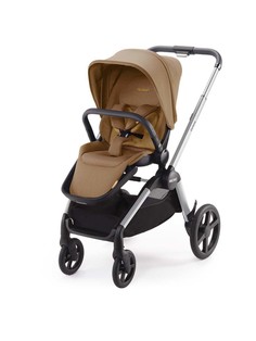 Прогулочная коляска Recaro Celona, шасси Silver, расцветка Select Sweet Curry