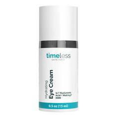 Крем для глаз Timeless Hydrating Eye Crem увлажняющий крем для кожи вокруг глаз, 15 мл