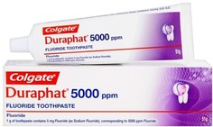 Зубная паста Colgate Duraphat 5000, 51 г