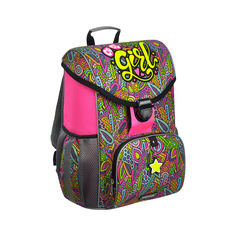Ученический ранец ErichKrause ErgoLine 15L Cool Girl