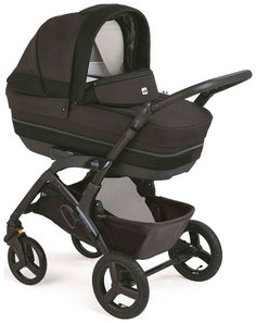 Коляска Cam Trio Dinamico Rover 3 в 1 черный