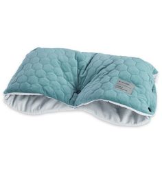 Муфта для коляски X-Lander X-Muff Velvet Petrol Blue
