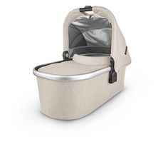 Люлька UPPAbaby DECLAN бежевый шафран 0920-BAS-EU-DCL для коляски Cruz и Vista
