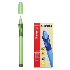 Набор ручек шариковых Stabilo LeftRight 6318/2-10-41, синие, 0,8 мм, 10 шт.