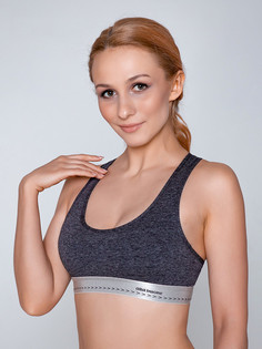 Бюстгальтер женский ALLA BUONE 7092AB серый M