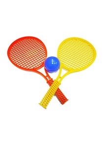 Игровой набор Большой теннис Green Plast 41 см