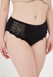 Трусы женские ALLA BUONE 5025AB черные 2XL