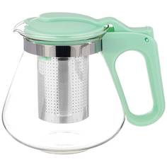 Заварочный чайник Agness с Фильтром 700 мл.