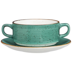 Бульонница Венера Nature зеленый 250 мл Venera