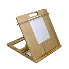 Настольный мольберт А3, детский прозрачное масло ДВИЖЕНИЕ - ЖИЗНЬ