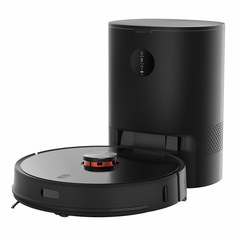 Робот-пылесос Xiaomi Lydsto S1 Robot Vacuum Cleaner Black