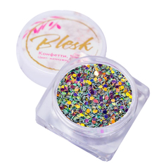 Дизайн для ногтей Blesk Крылья феи №03