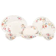 Сервиз Обеденный Lefard Времена Года 23пр. на 6 Пер.