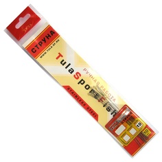 Рыболовный поводок Тула Sport Fishing ПС-035150 серый 13 кг, 15 см, 10 шт. G2