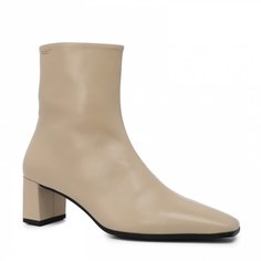 Ботильоны женские Vagabond 5113 бежевые 36 EU