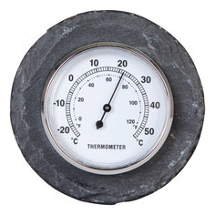 Термометр настенный, 4 x 10 x 10 см Esschert Design