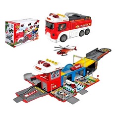 Игровой центр Kribly boo Парковка в ассортименте
