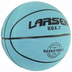 Баскетбольный мяч Larsen RBX7 №7 indigo