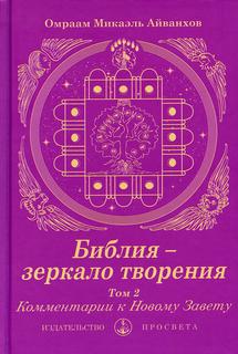 Книга Библия - зеркало творения Т. 2: Комментарии к Новому Завету ПРОСВЕТА