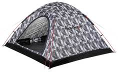 Палатка для рыбалки High Peak Monodome XL 4 места camouflage