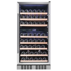 Винный шкаф Temptech WP120DCS