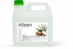 Гель для душа Alleen Кокос 3 л