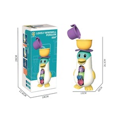 Игрушка для ванной Aiden-Kids Пингвин 001123