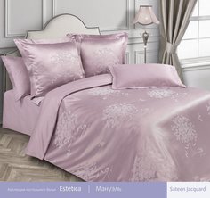 Постельное белье Ecotex Мануэль (1,5 спал.)