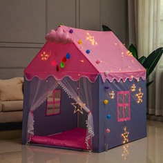 Палатка детская игровая Aiden-Kids розово-синий 001139_1