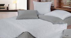 Постельное белье Ecotex Руан Двуспальный