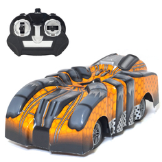 Машинка HK (SHENZHEN) INDUSTRIES DEVELOPMENT CO., LTD р/у 1:20 хэллоуин Паук A-CHA-52