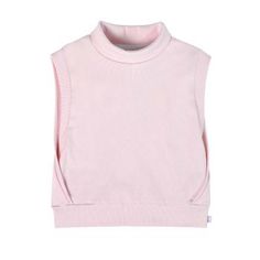 Жилет детский для девочек Мамуляндия 22-6015 Ассорти 22 Цвет розовый размер 110