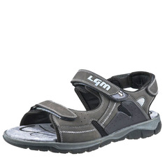 Сандалии для мальчиков ELEGAMI 3/4-523862002 Цвет серый размер 38