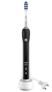 Зубная щетка электрическая Braun Oral-B 1000 (D20.513.1) TriZone Black