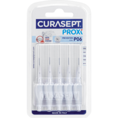 Межзубной ершик Curasept Proxi P06 Bianco/Whit