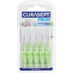 Межзубной ершик Curasept Proxi P09 Light Green