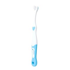Зубная щетка Brush-Baby FirstBrush 0-18 мес. 0719