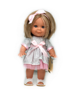 Кукла Lamagik Бетти в платье с шифоном 30 см 31111