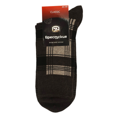 Носки мужские Брестские коричневые 29