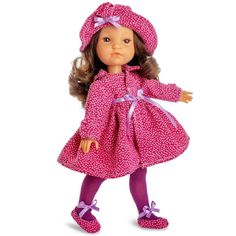 Кукла Berjuan Fashion Girl 35см 850