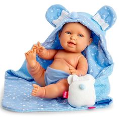 Кукла Berjuan Andrea 38см 3132