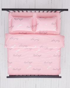 Постельное белье бязь Всё себе, Метеорный поток, 1.5 простыня 120х200 наволочки 50х70