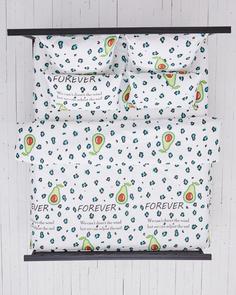 Постельное белье бязь Всё себе, Клякса, Размер: Евро 4 наволочки, Размер: простыня 160х200