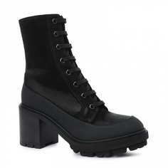 Ботильоны женские Nando Muzi T708NTR_2552178 черные 41 EU