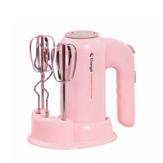 Ручной электрический миксер Xiaomi Mijia Changdi N330 Pink