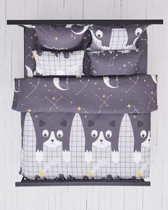 Постельное белье бязь Всё себе, Феличе, Размер: Евро 4 наволочки, Размер: простыня 160х200